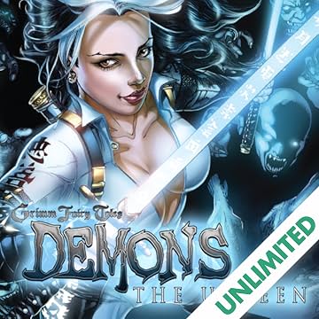 Unleashed: Demons the Unseen